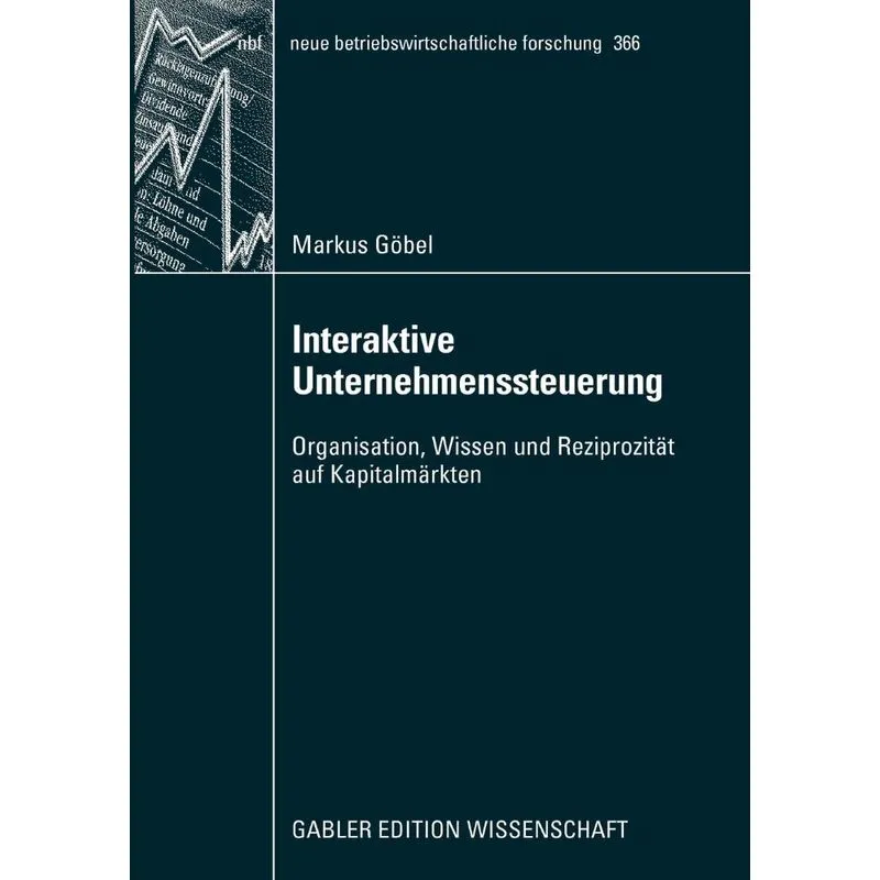 Interaktive Unternehmenssteuerung