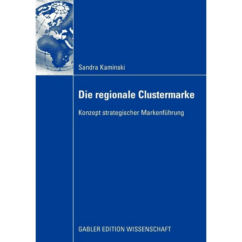 Die regionale Clustermarke