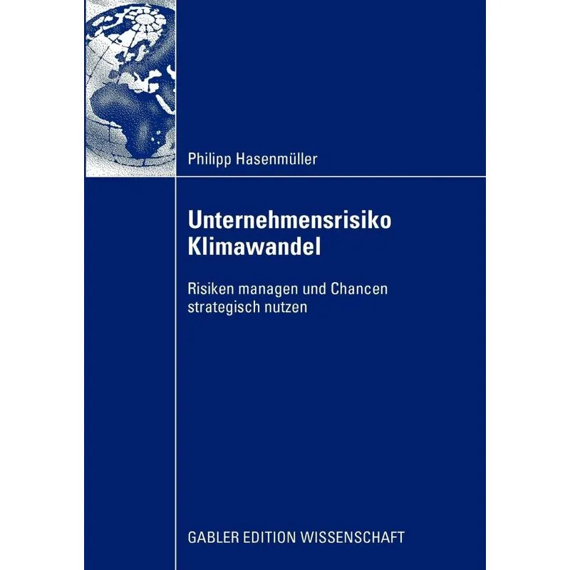 Unternehmensrisiko Klimawandel