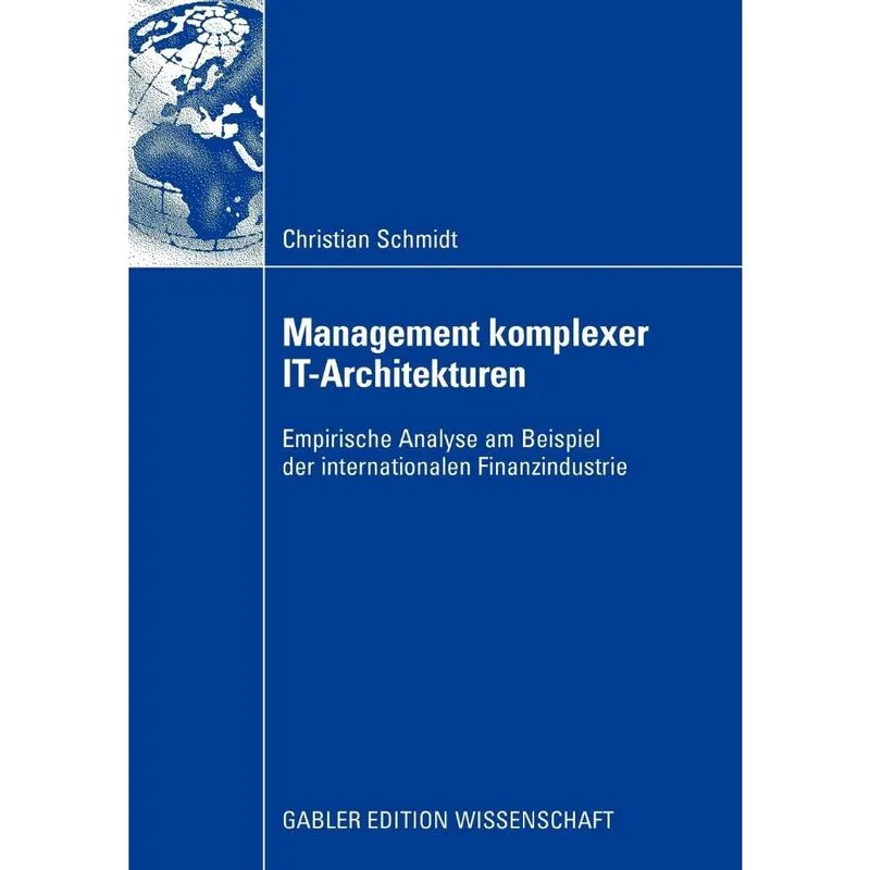 Management komplexer IT-Architekturen