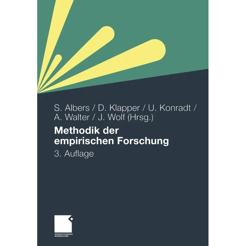 Methodik der empirischen Forschung