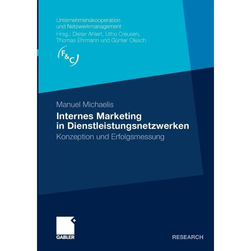 Internes Marketing in Dienstleistungsnetzwerken