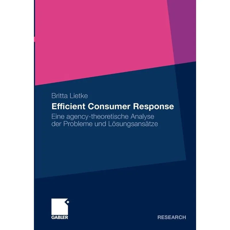 Efficient Consumer Response