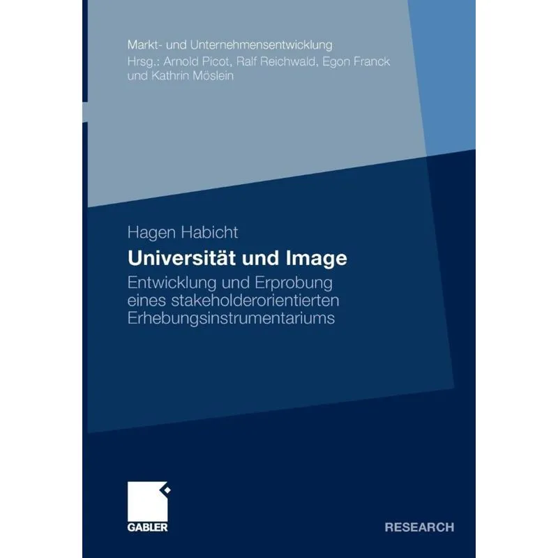 Universität und Image