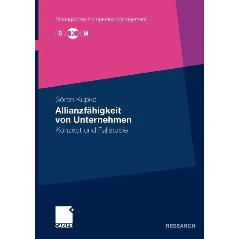 Allianzfähigkeit von Unternehmen