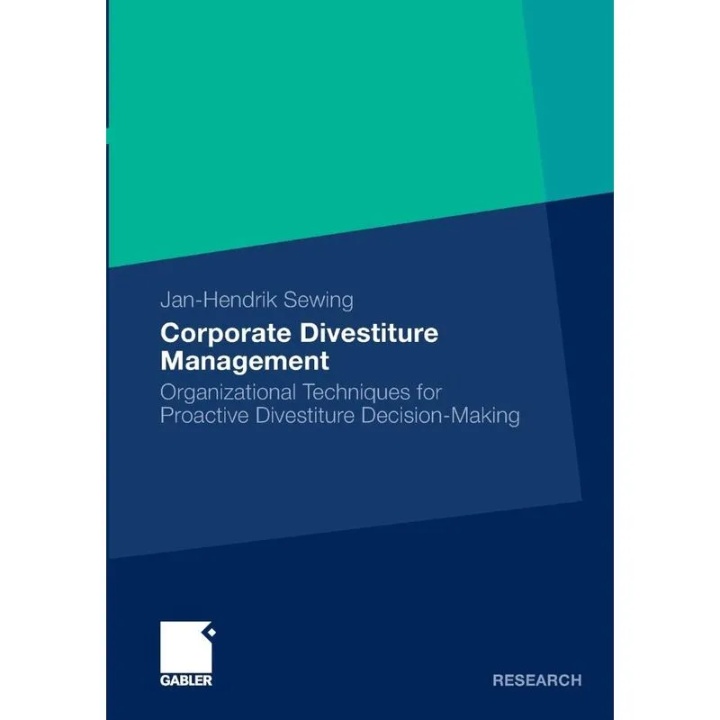 Corporate Divestiture Management
