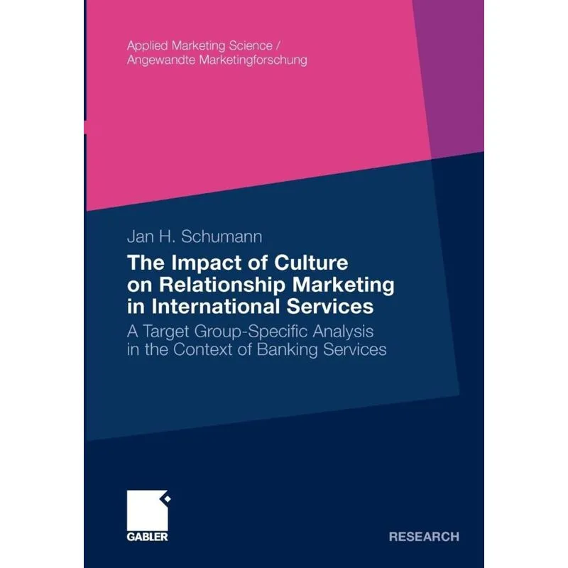 The Impact of Culture on Relationship Marketing in International Services