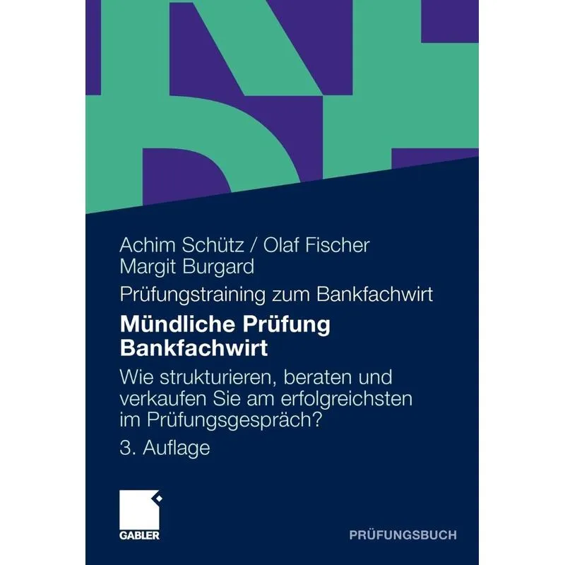 Mündliche Prüfung Bankfachwirt