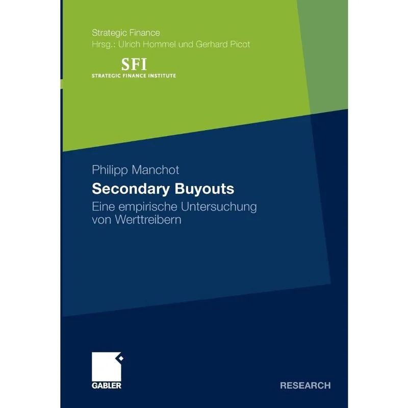 Secondary Buyouts