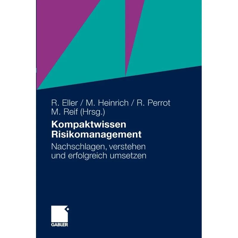 Kompaktwissen Risikomanagement