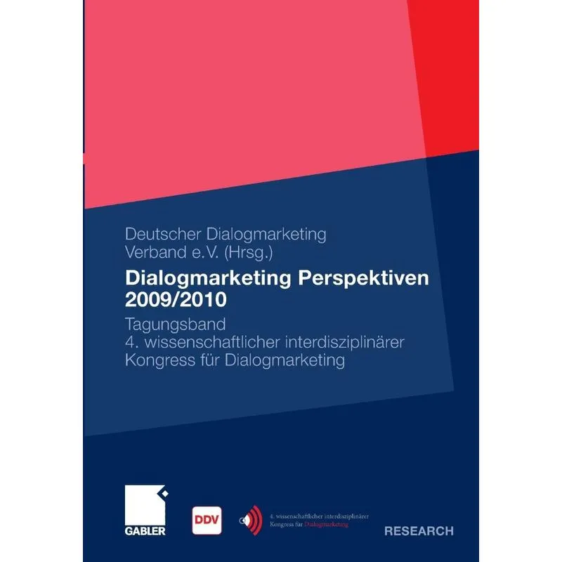 Dialogmarketing Perspektiven 2009/2010