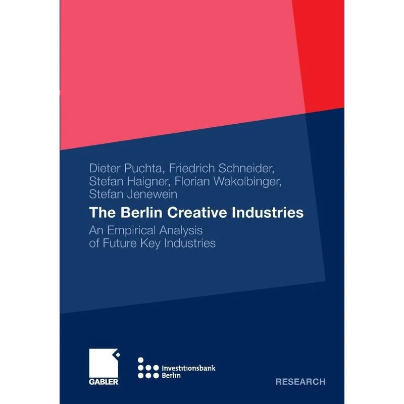 The Berlin Creative Industries