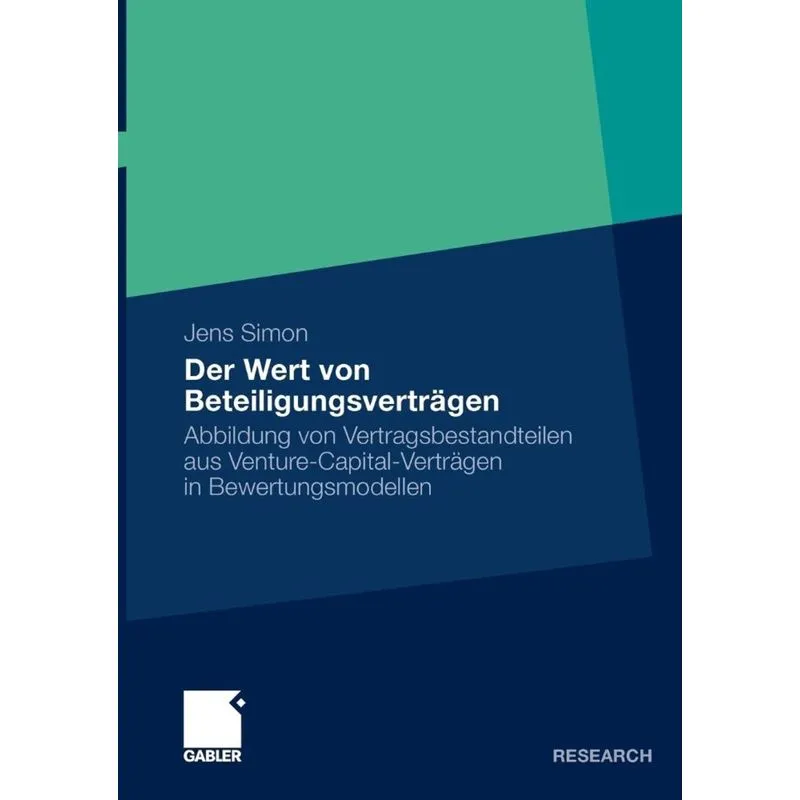 Der Wert von Beteiligungsverträgen