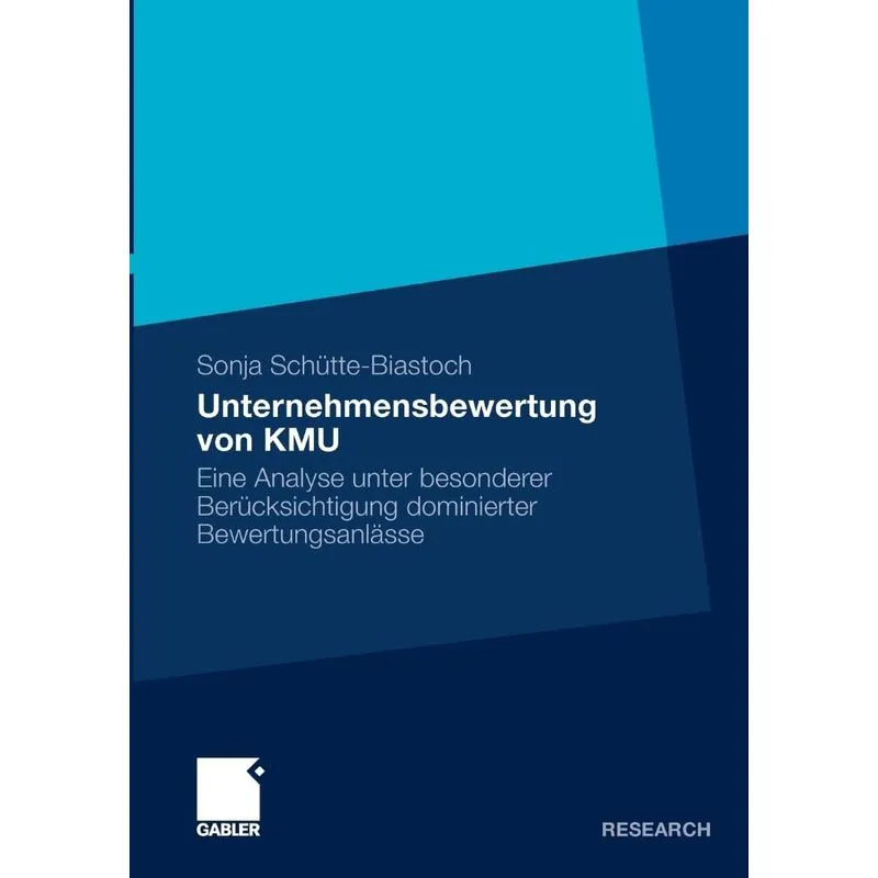 Unternehmensbewertung Von Kmu