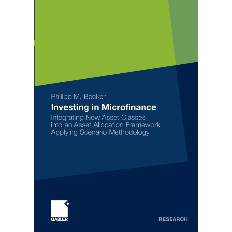 Investing in Microfinance