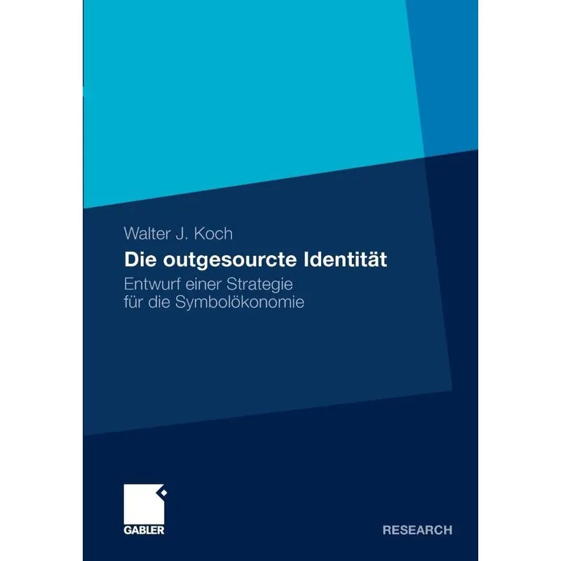 Die outgesourcte Identität
