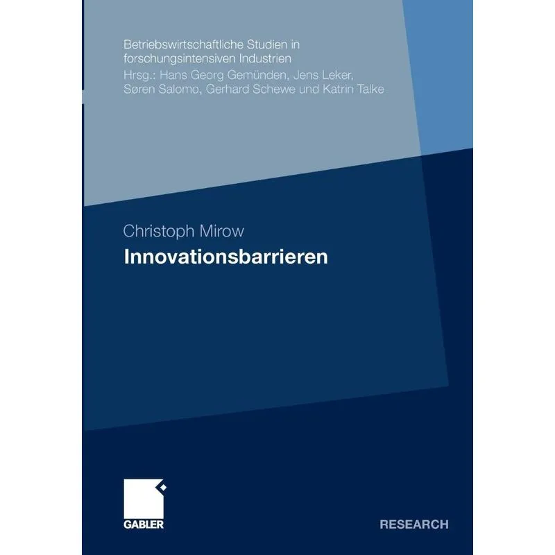 Innovationsbarrieren
