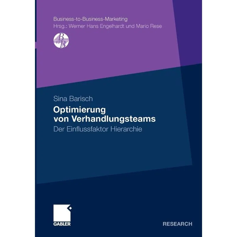 Optimierung von Verhandlungsteams