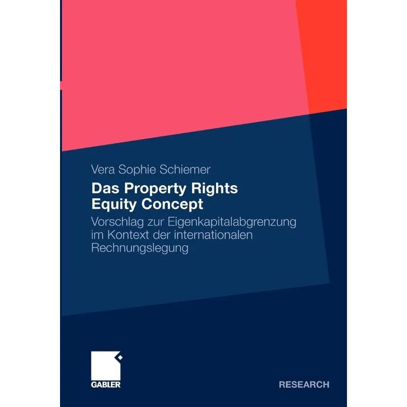 Das Property Rights Equity Concept