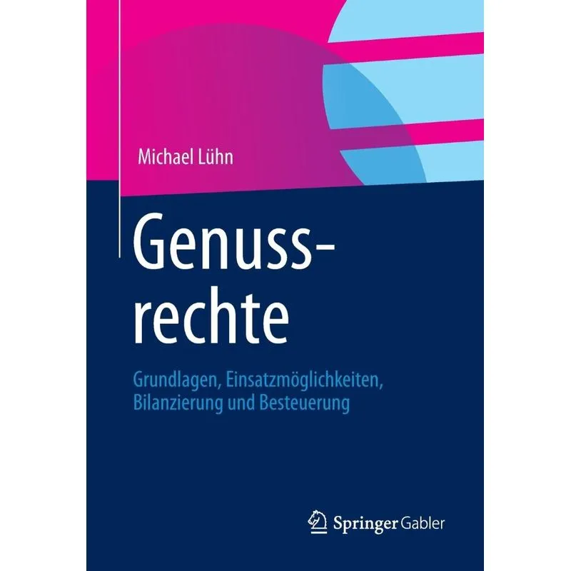 Genussrechte