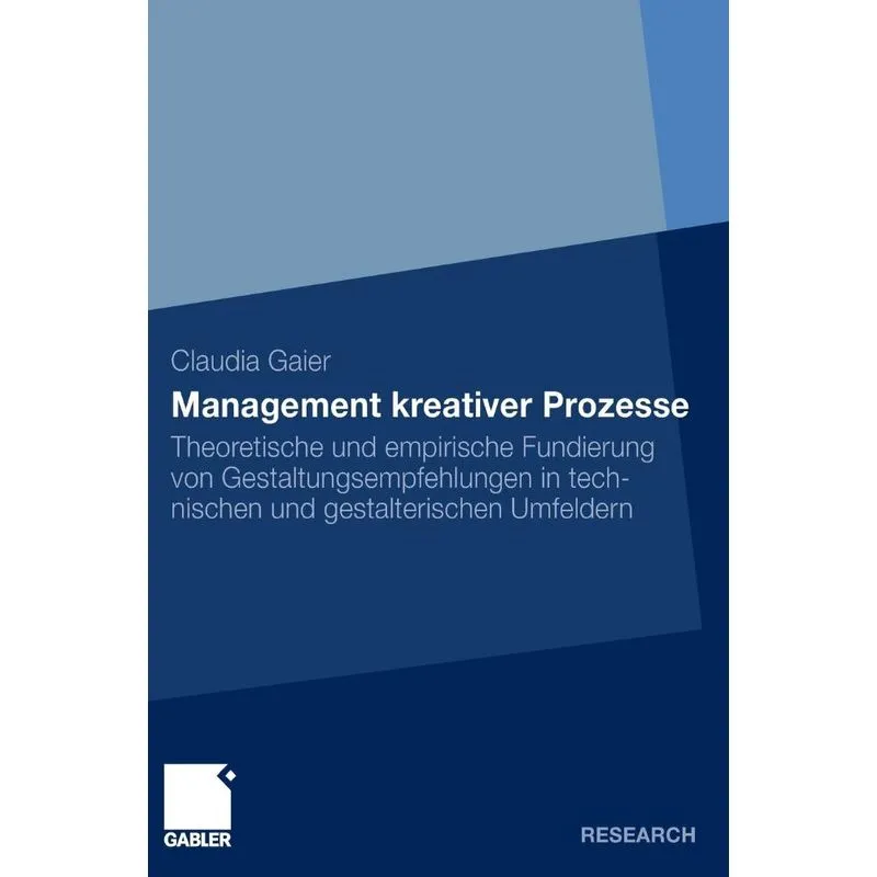 Management kreativer Prozesse