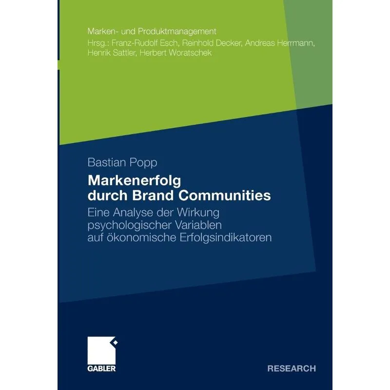 Markenerfolg Durch Brand Communities