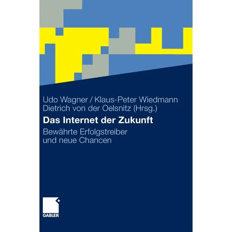 Das Internet Der Zukunft