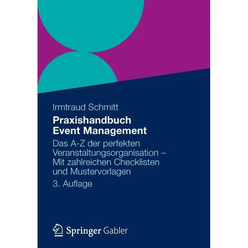 Praxishandbuch Event Management