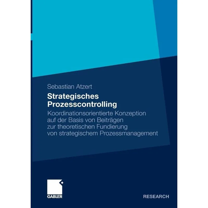 Strategisches Prozesscontrolling
