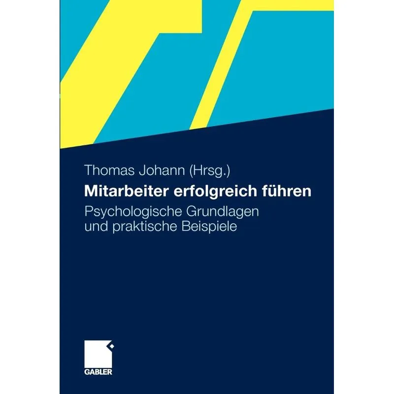 Mitarbeiter erfolgreich führen