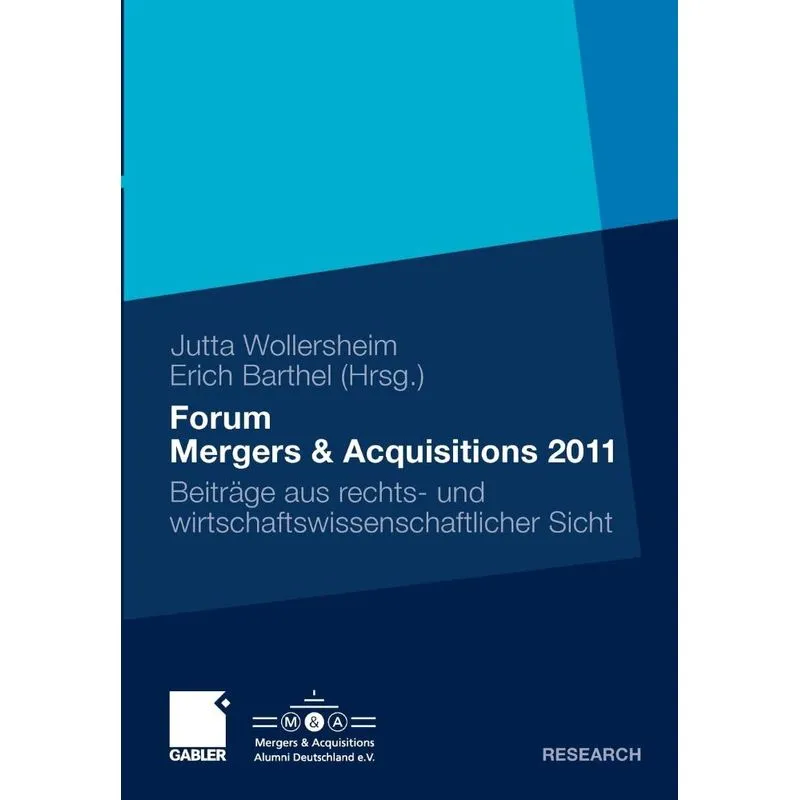 Forum Mergers & Acquisitions 2011