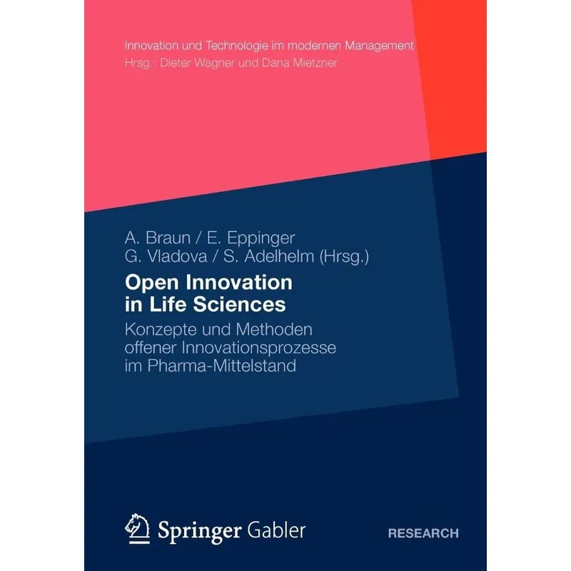 Open Innovation in Life Sciences