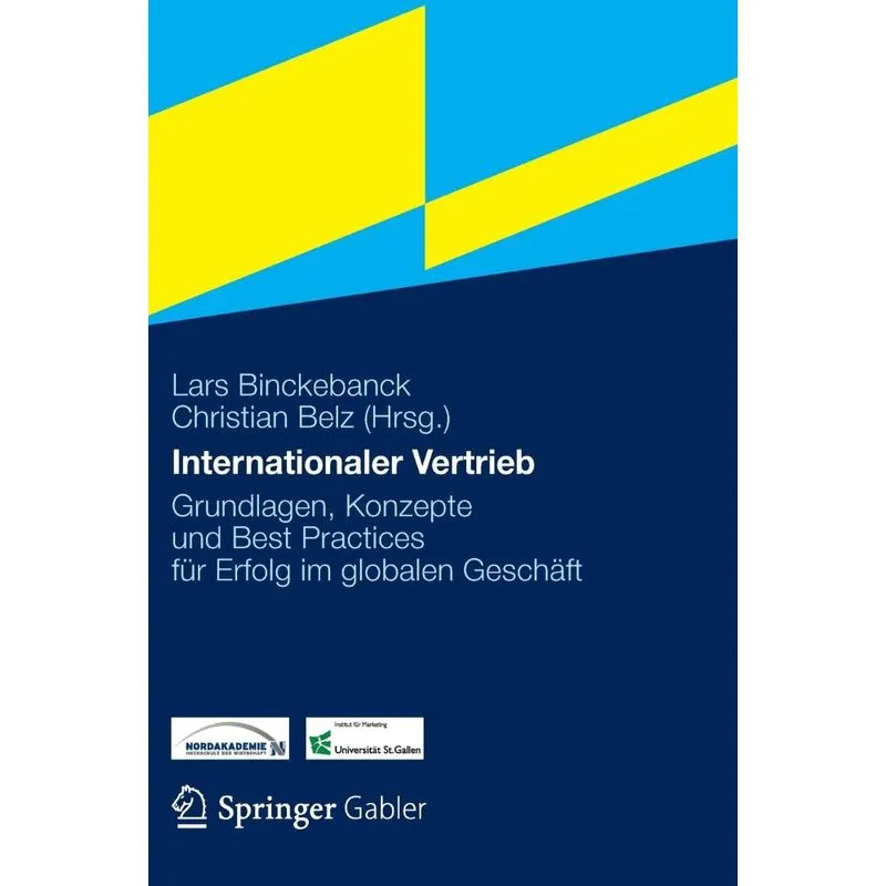 Internationaler Vertrieb
