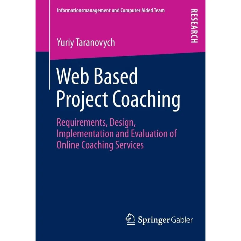 Web Based Project Coaching