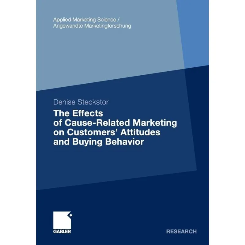 The Effects of Cause-Related Marketing on Customers Attitudes and Buying Behavior
