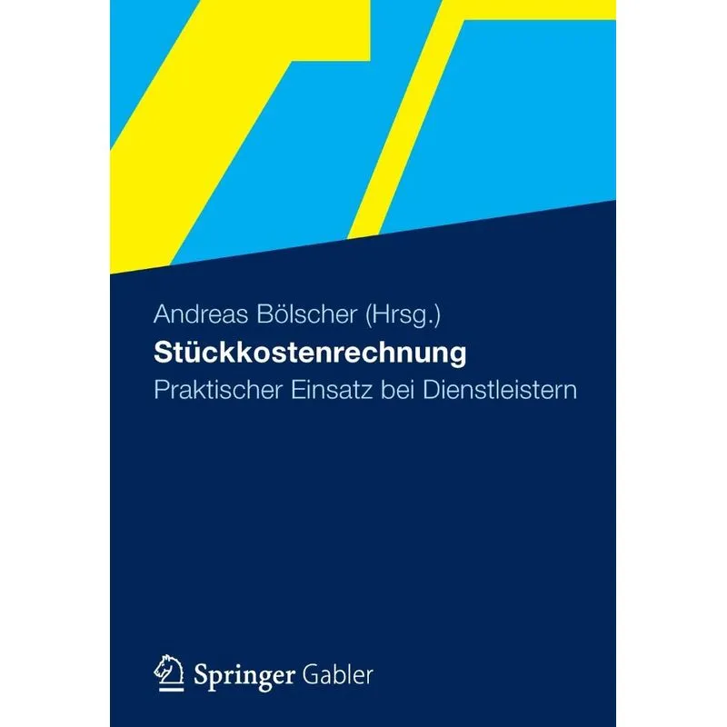 Stückkostenrechnung