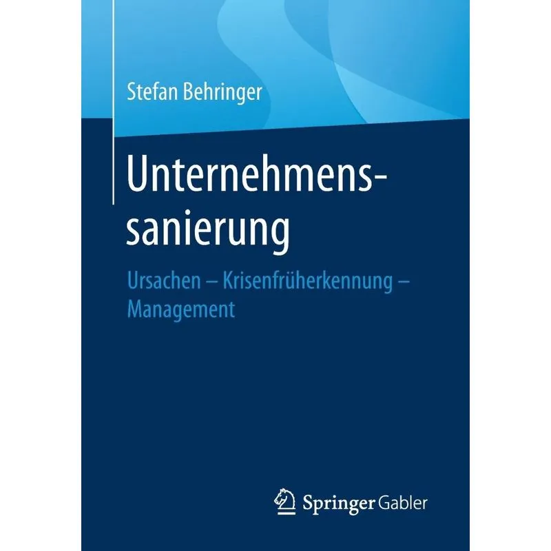 Unternehmenssanierung