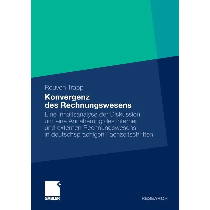 Konvergenz Des Rechnungswesens