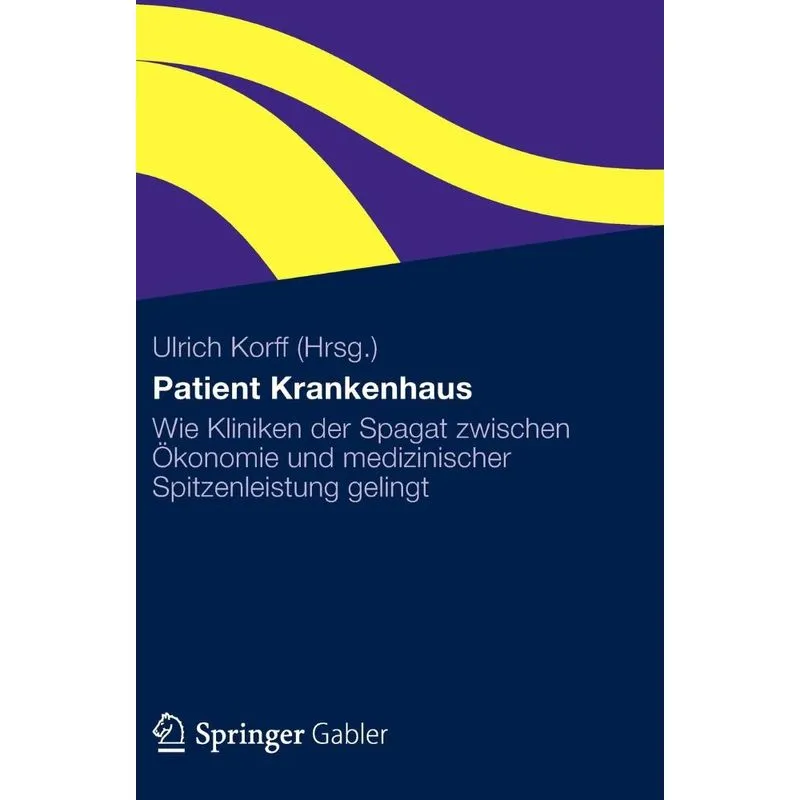 Patient Krankenhaus