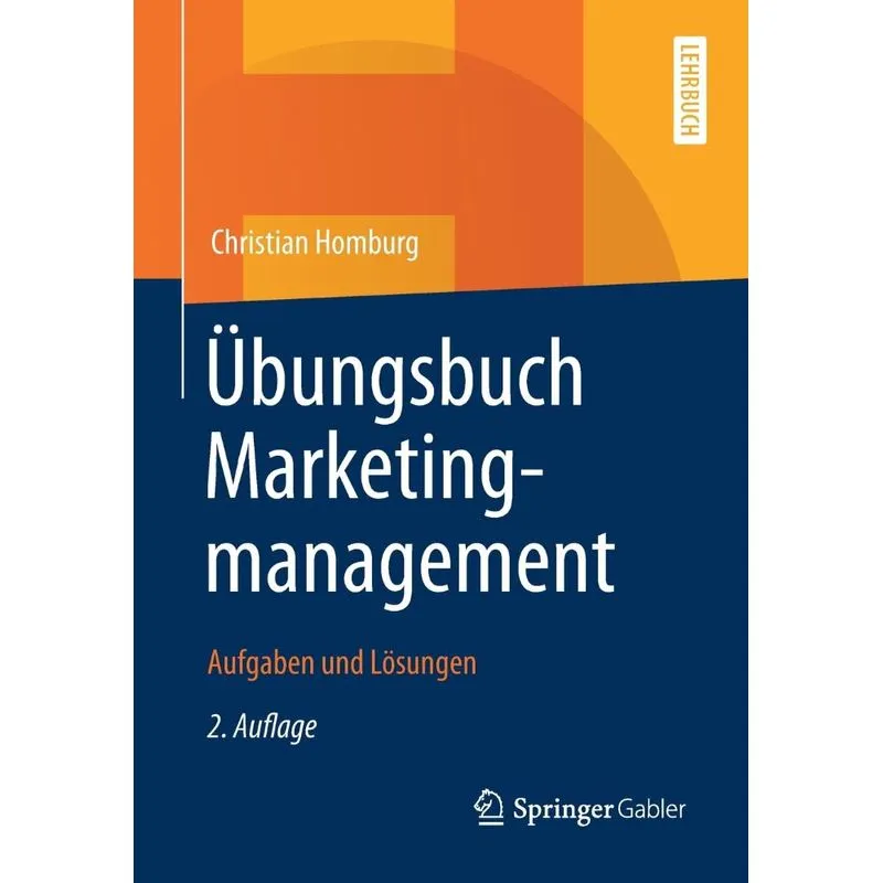 Übungsbuch Marketingmanagement