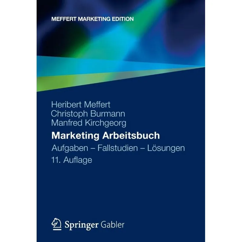 Marketing Arbeitsbuch