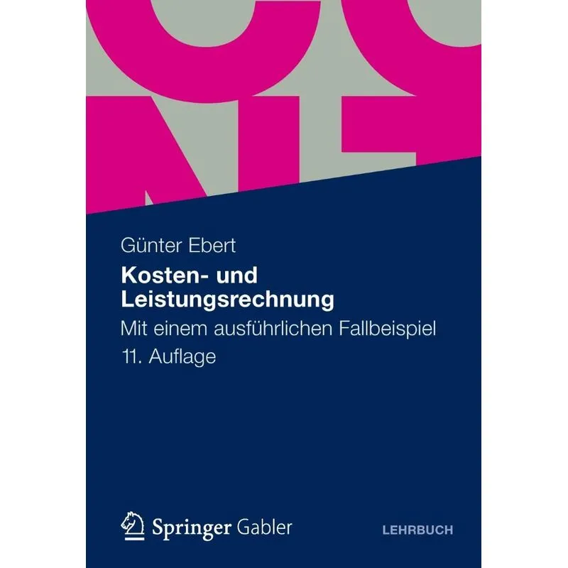 Kosten- und Leistungsrechnung