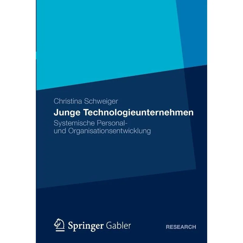 Junge Technologieunternehmen