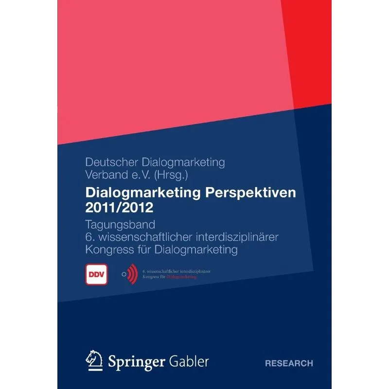 Dialogmarketing Perspektiven 2011/2012