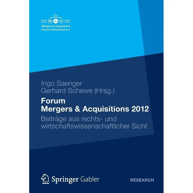 Forum Mergers & Acquisitions 2012