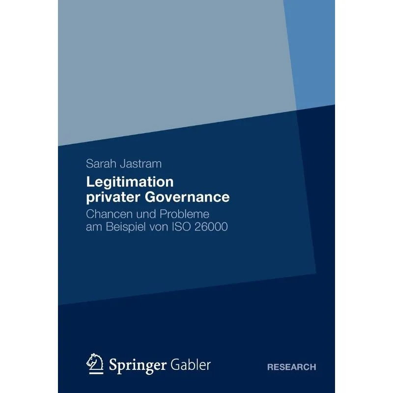 Legitimation privater Governance