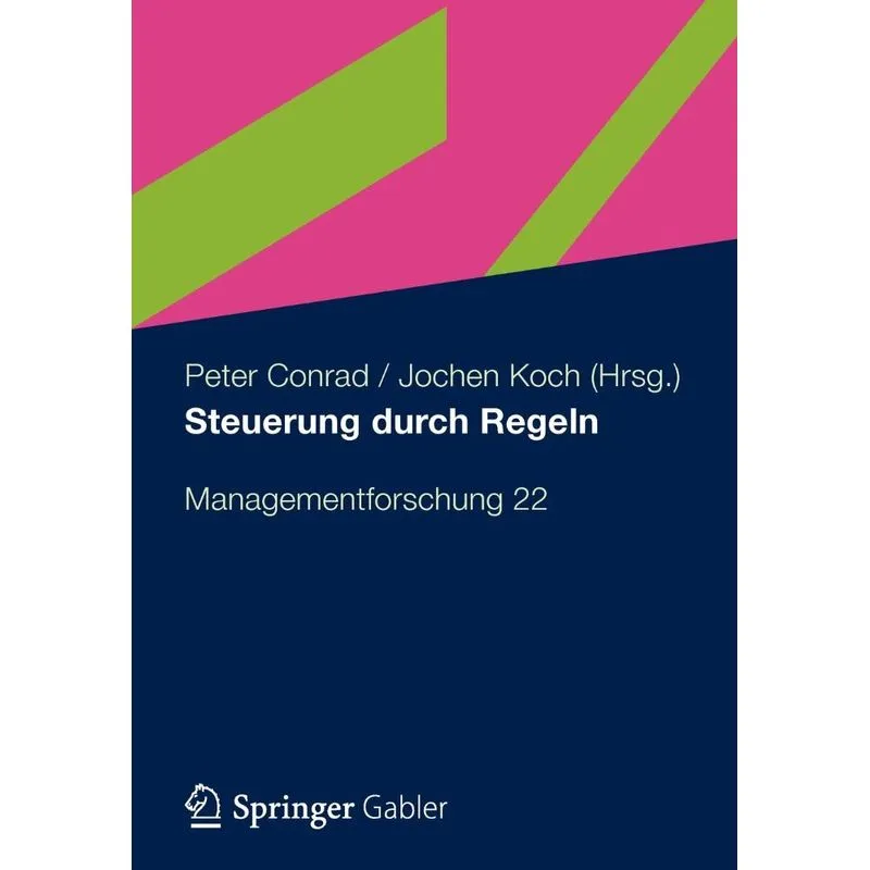 Steuerung durch Regeln