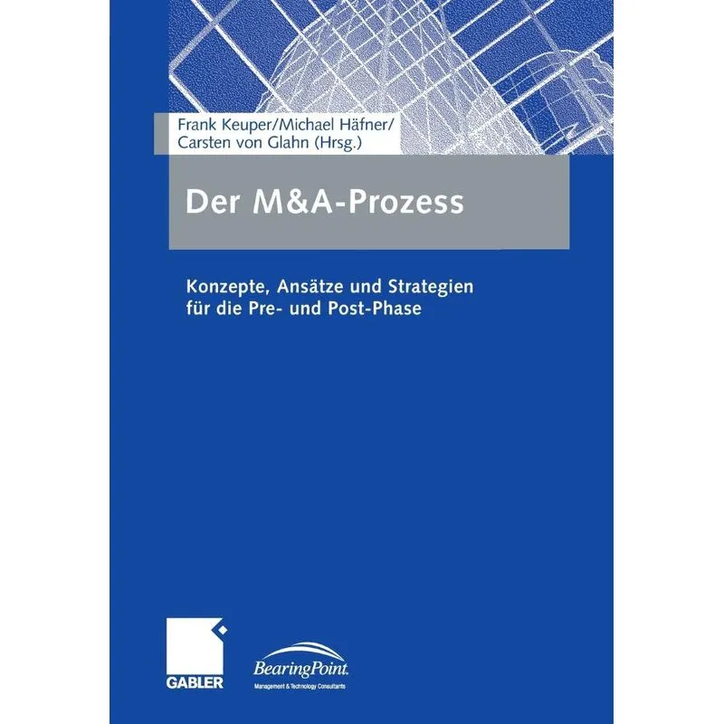 Der M&A-Prozess