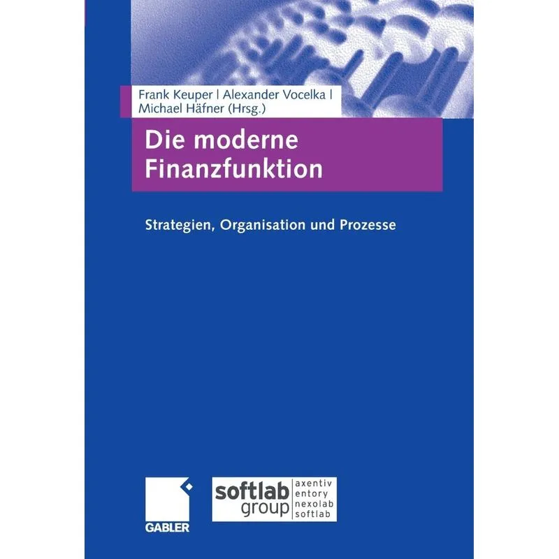 Die moderne Finanzfunktion
