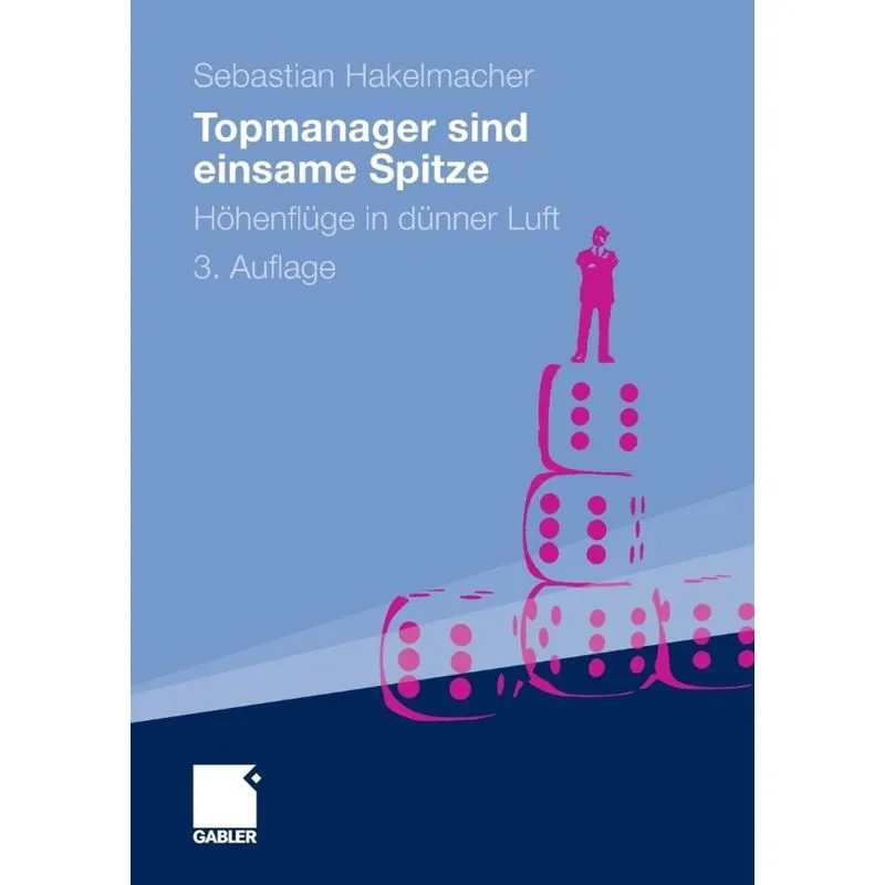 Topmanager sind einsame Spitze